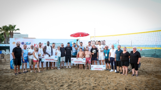 15. Pulya Festivali Sporting Yarışması'nda dereceye girenler belirlendi