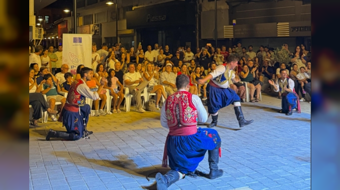 17. Lefkoşa Gençlik Günleri etkinliklerle başladı