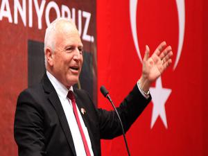 ZORLU TÖRE TÜRK DEVLETLERİ DAYANIŞMA İÇİNDE OLMALI