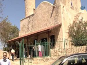 AŞAĞI BAFTAKİ CAMİ RAMAZAN İÇİN AÇILDI