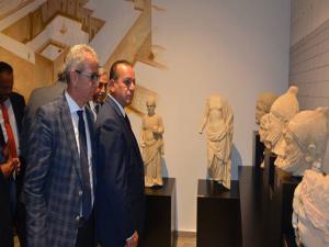 ATAOĞLU: YIL SONUNA KADAR 4 MÜZE AÇILACAK"
