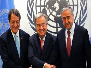 CUMHURBAŞKANI AKINCI'NIN GÖRÜŞELİM DEDİĞİ ÇERÇEVE