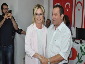 DENKTAŞ'TAN BOMBA ADAY