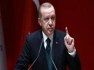 ERDOĞAN: "BM, BÜTÜN BU OLAYLAR KARŞISINDA BİTMİŞTİR, TÜKENMİŞTİR