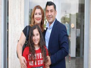 GÜNEŞOĞLU RESMEN ADAY