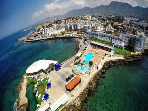GÜNEY'DEN DOME HOTEL AÇIKLAMASI