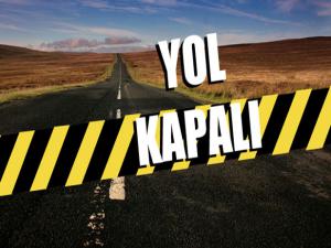 HASTANE ÇEMBERİ YOLU KAPALI OLACAK
