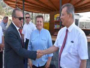 KIBRIS'A ÖZGÜ HAYVAN VE BİTKİ ÖRTÜSÜ GÜVENDE OLACAK