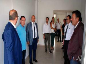 KTTO, GÜZELYURT SAĞLIK MERKEZİ ACİL SERVİSİNİN YENİLENMESİNİ ÜSTLENDİ