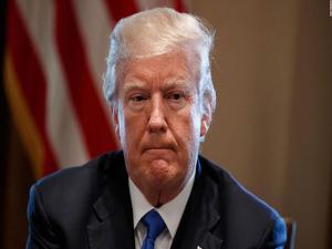 TRUMPIN EKİBİNDE FİRE