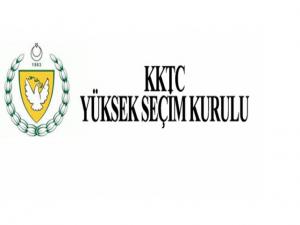 YEREL KURULUŞ ORGANLARI GENEL SEÇİMİ