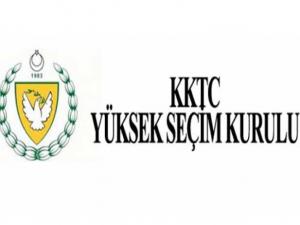 YSK DUYURU