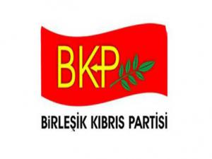BKP'DEN HÜKUMETE ÇAĞRI