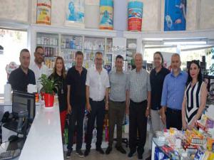 GÜNEŞOĞLU "SURİÇİ İLE DAÜ BULUŞACAK"