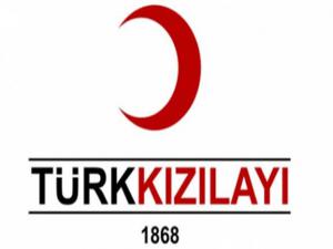 KIZILAYDAN 250 AİLEYE GIDA YARDIMI