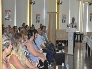 ÖZÇINAR SİVİL TOPLUM ÖRGÜTLERİ İLE BULUŞTU