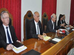 TDP 1İNCİ, UBP 2NCİ, YDP 3ÜNCÜ, CTP 4ÜNCÜ, TKP-YG 5İNCİ, DP 6NCI, HP 7İNCİ SIRADA YER ALACAK