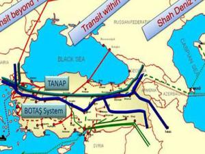 TAP PROJESİ ASRIN PROJESİ