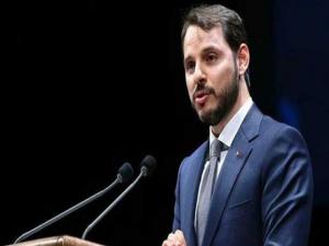 ALBAYRAK: "EKONOMİDE DENGELENME SÜRECİ BAŞLADI"