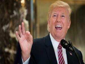 TRUMP: BUGÜN TÜRKİYE'YE KARŞI ÇOK İYİ BİR HİSSİYATIM VAR