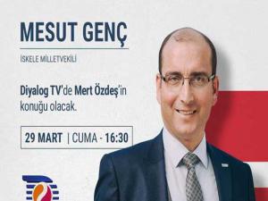 MESUT GENÇ SORDU 5 YILDIR NEREDEYDİN SN.AKINCI?
