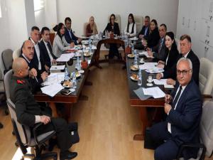 MECLİS KOMİTESİNDE OY BİRLİĞİ