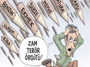 SİGARA'YA ZAM