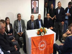 TATAR'DAN KALKINMA VURGUSU