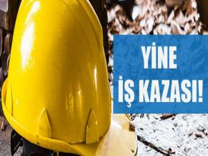ESENTEPEDE İŞ KAZASI