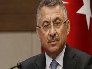 OKTAY: DOĞU AKDENİZDE NE GEREKİYORSA YAPARIZ