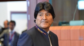 Morales seçimlerde aday olmayacak