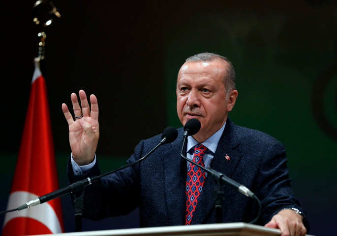 Erdoğan: "Kıbrıs için muhasebe zamanı geldi"