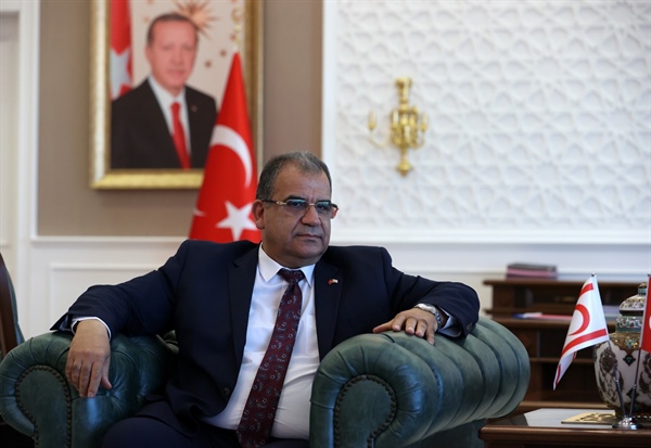 Sucuoğlu: “Arkamızda 84 milyonluk bir dev ülke duruyor"