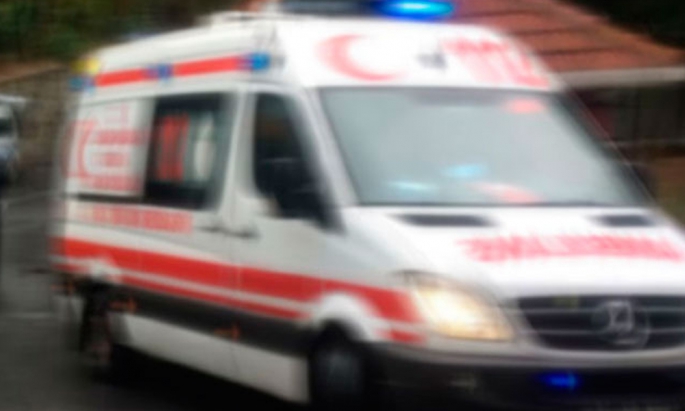 Yedikonuk'ta ani ölüm! Köy kahvesinde can verdi