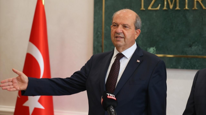 Tatar: Kaosun sebebi cumhurbaşkanlığı makamı değil