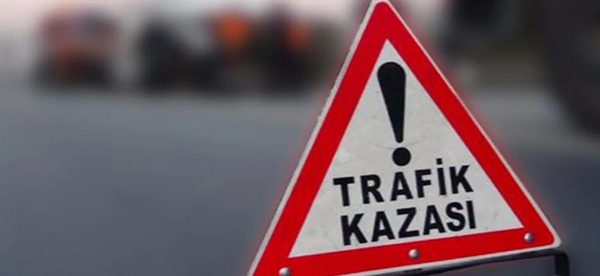 BİR KİŞİ HAYATINI KAYBETTİ