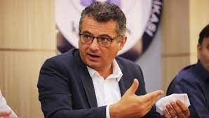 ERHÜRMAN MECLİSTE KONUŞTU