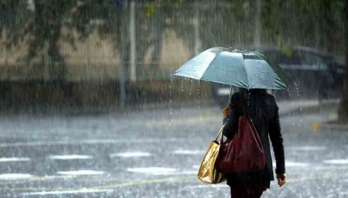 METEOROLOJİ UYARDI