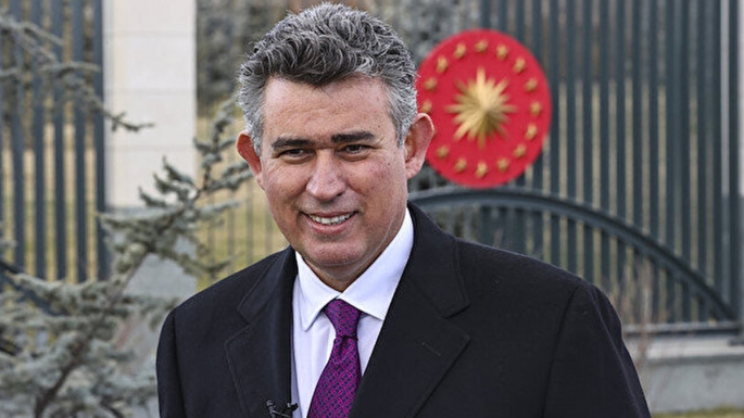 BÜYÜKELÇİ FEYZİOĞLU’NDAN İLK RESMİ AÇIKLAMA