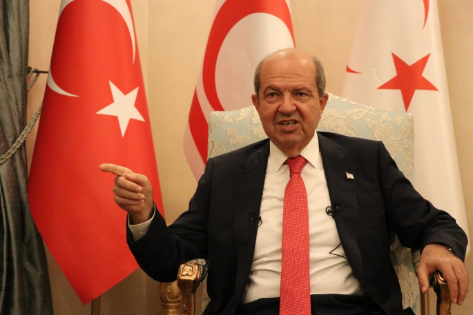 TATAR ANKARA’DA KONUŞTU