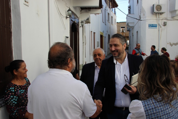 YEREL SEÇİM GİRNE