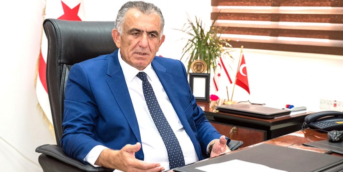 ÇAVUŞOĞLU’NDAN ÇADIR SAVUNMASI