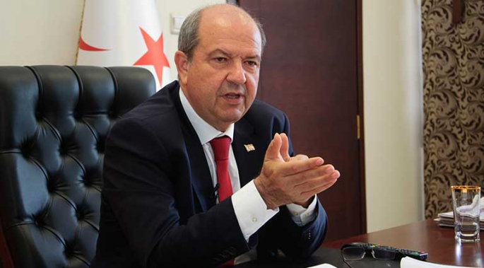 CUMHURBAŞKANI KARPAZDA…