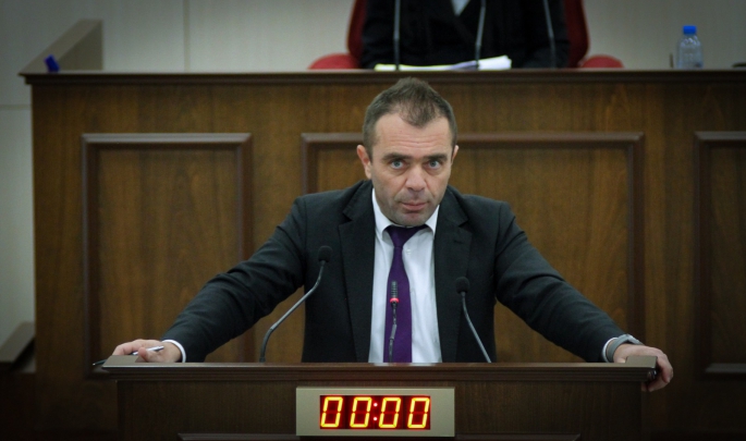 CTP’Lİ VEKİL SINIR KAPILARINI GÜNDEMİNE ALDI