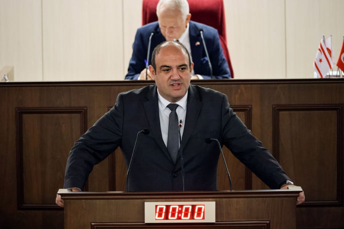 DEVRİM BARÇIN’DAN AÇIKLAMA