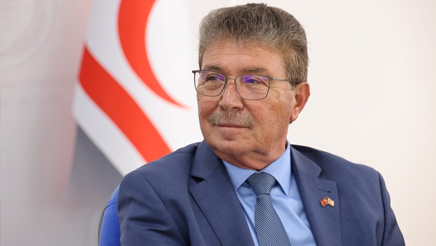 ÜSTEL'DEN BAŞSAVCILIĞA ZIYARET...