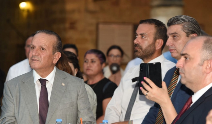 "Ada Kıbrıs" kampanyası tanıtıldı