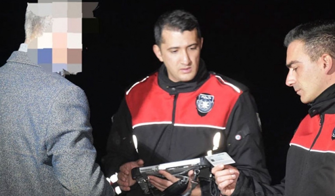 3 kaçak daha yakalandı