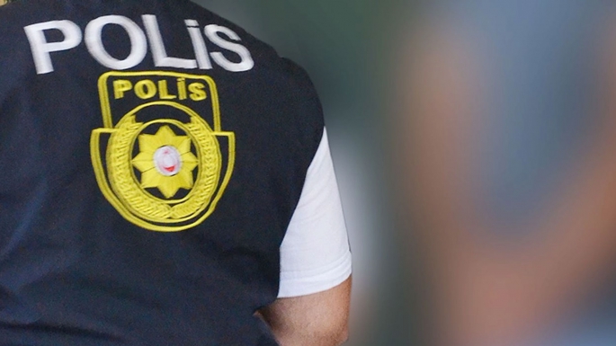 Yer Mağusa... Akrabası kendine konuşmadı diye olay çıkardı!