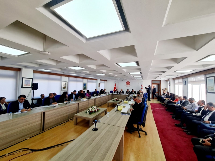 2025 bütçesinin komitede görüşülmesine başlandı